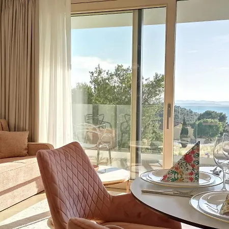 Novamarin - Heated Pool, Sauna, Garden Appartement *