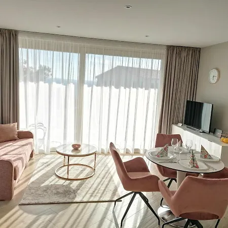 Apartmán Novamarin - Heated Pool, Sauna, Garden Drage