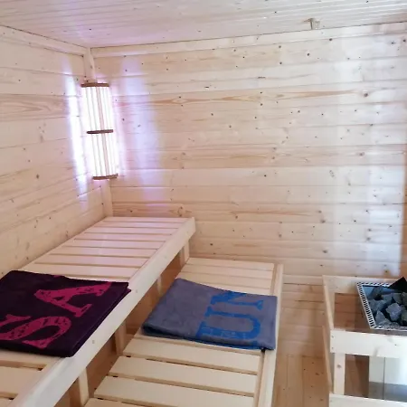 Novamarin - Heated Pool, Sauna, Garden Drage