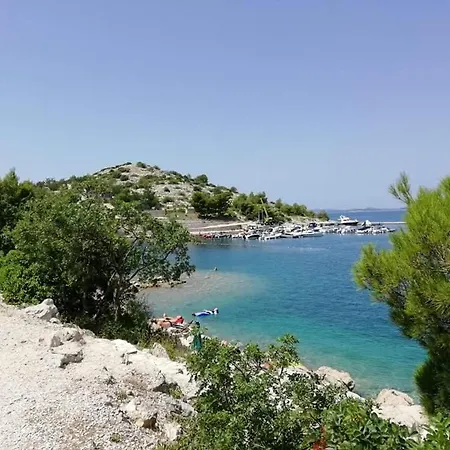 Apartmán Novamarin - Heated Pool, Sauna, Garden Drage