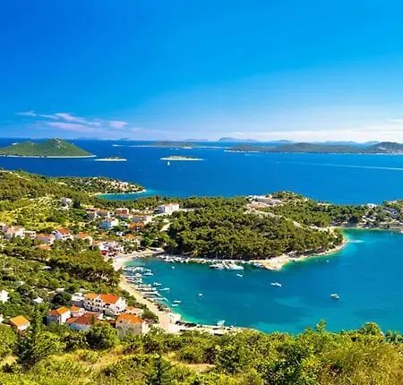 Apartmán Novamarin - Heated Pool, Sauna, Garden Drage