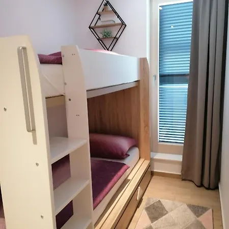 Novamarin - Heated Pool, Sauna, Garden Appartement Drage