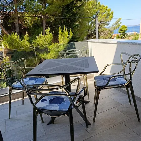 Apartmán Novamarin - Heated Pool, Sauna, Garden Drage