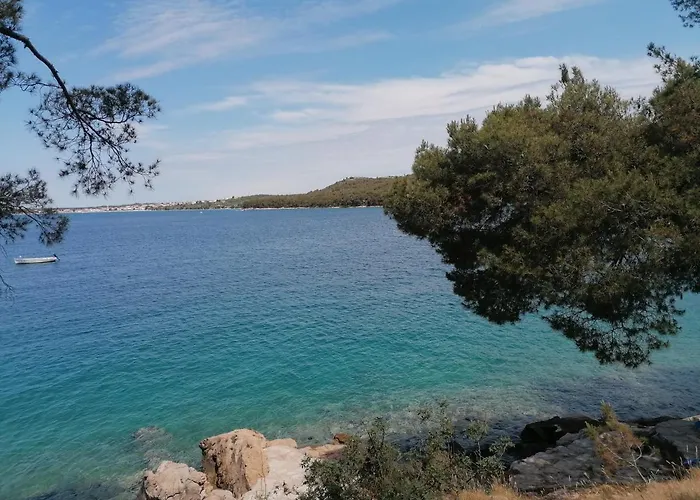 Novamarin - Heated Pool, Sauna, Garden Appartement *